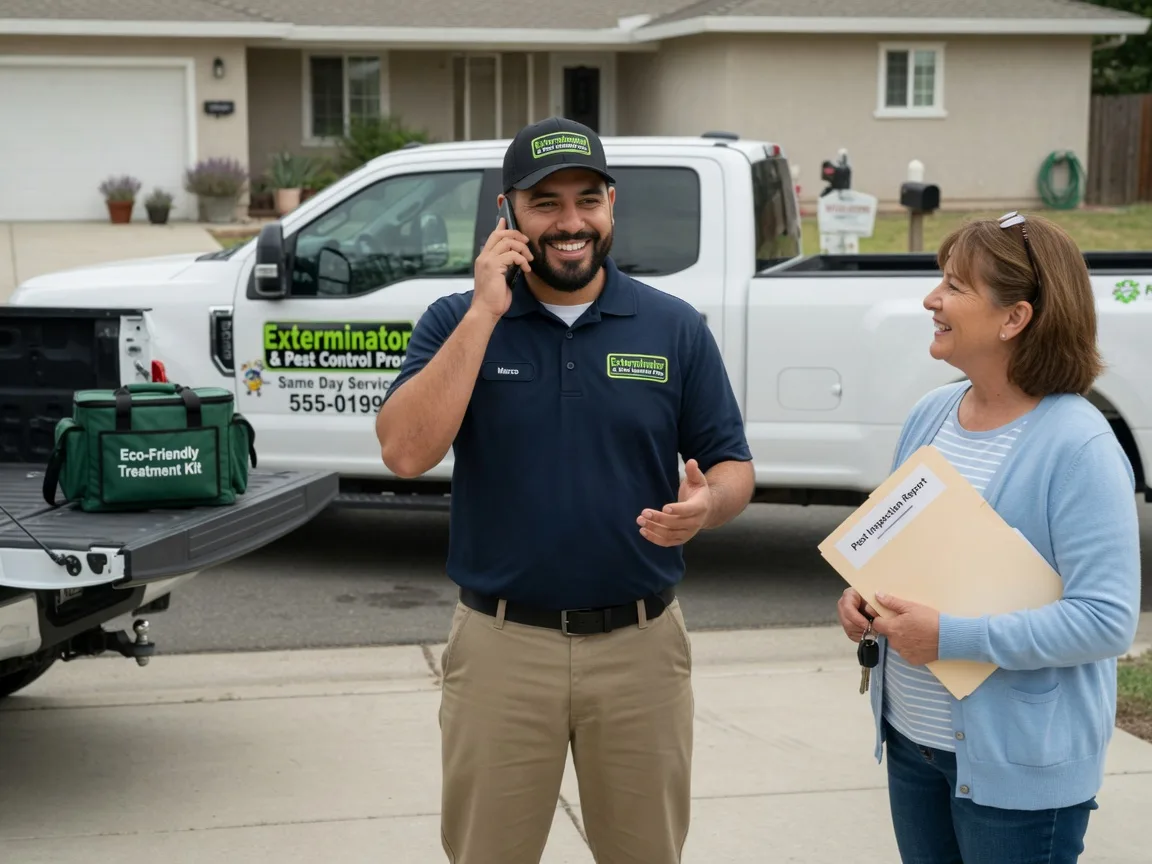 Emergency Pest Control Millstone Township, NJ FAQs